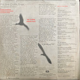 Rabindranath Tagore - Path O Pathik (The Wanderer And The Way) (Vinyl) Image